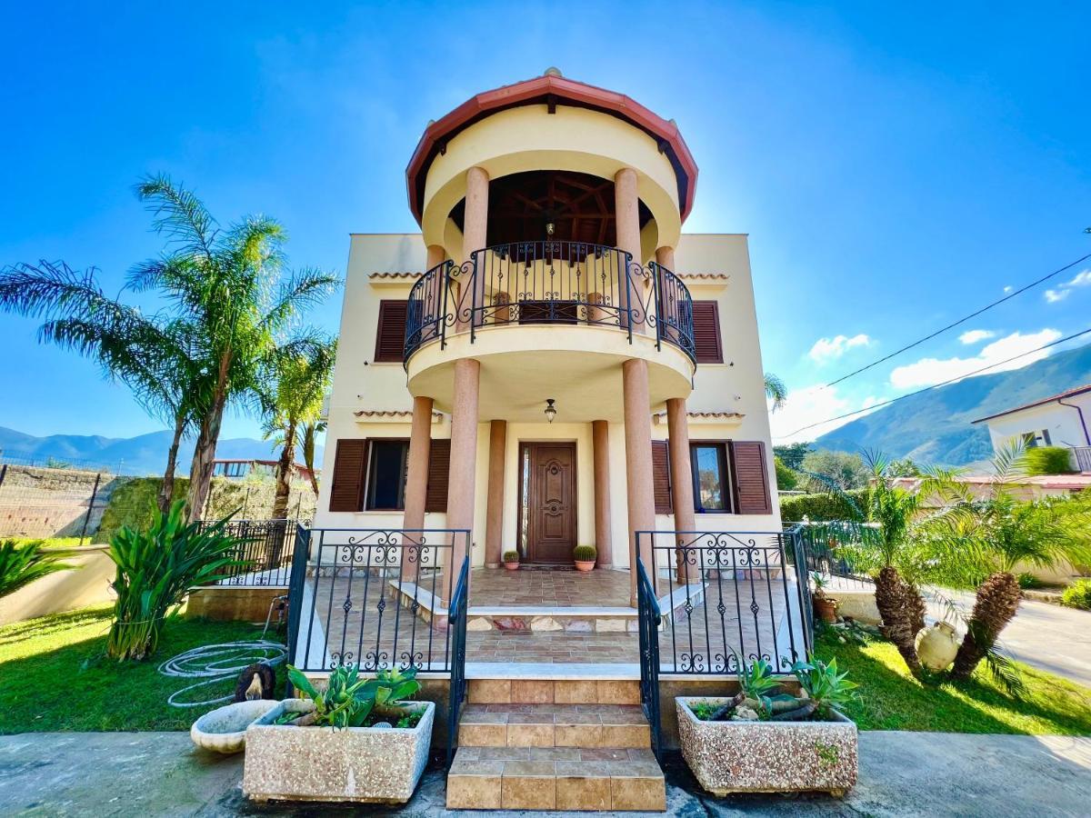Apartamento La Cinisara Carini Exterior foto
