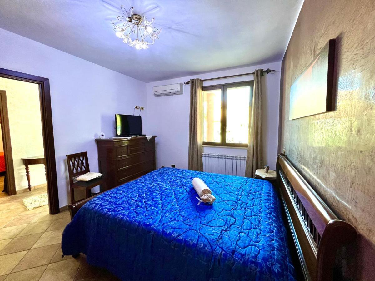 Apartamento La Cinisara Carini Exterior foto