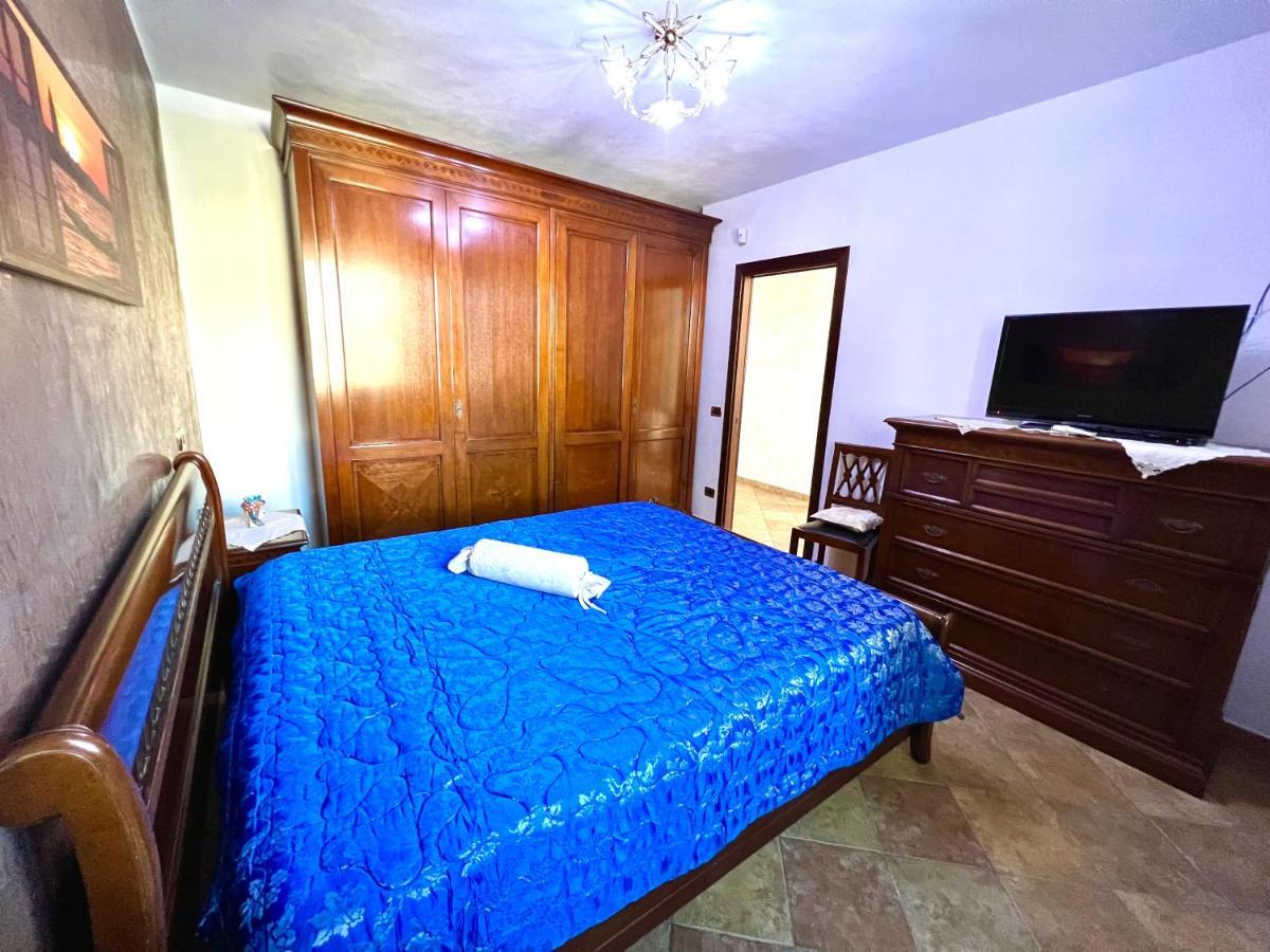 Apartamento La Cinisara Carini Exterior foto