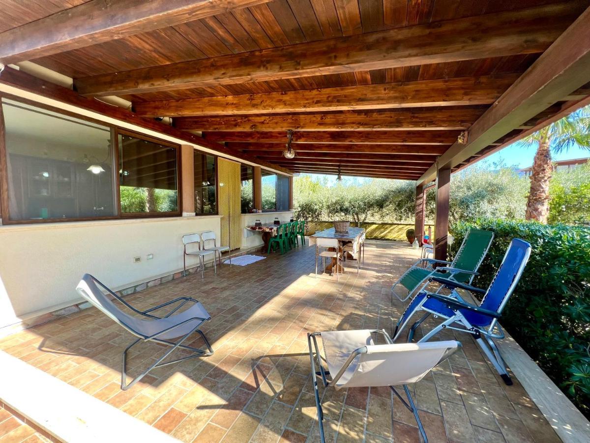 Apartamento La Cinisara Carini Exterior foto