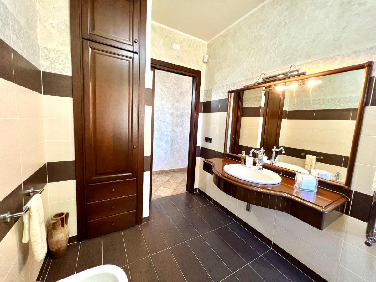 Apartamento La Cinisara Carini Exterior foto