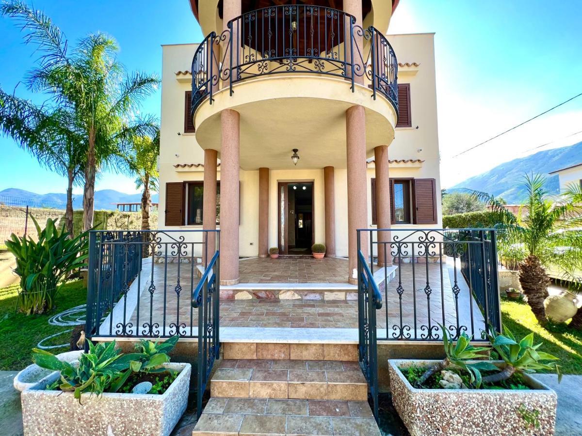 Apartamento La Cinisara Carini Exterior foto