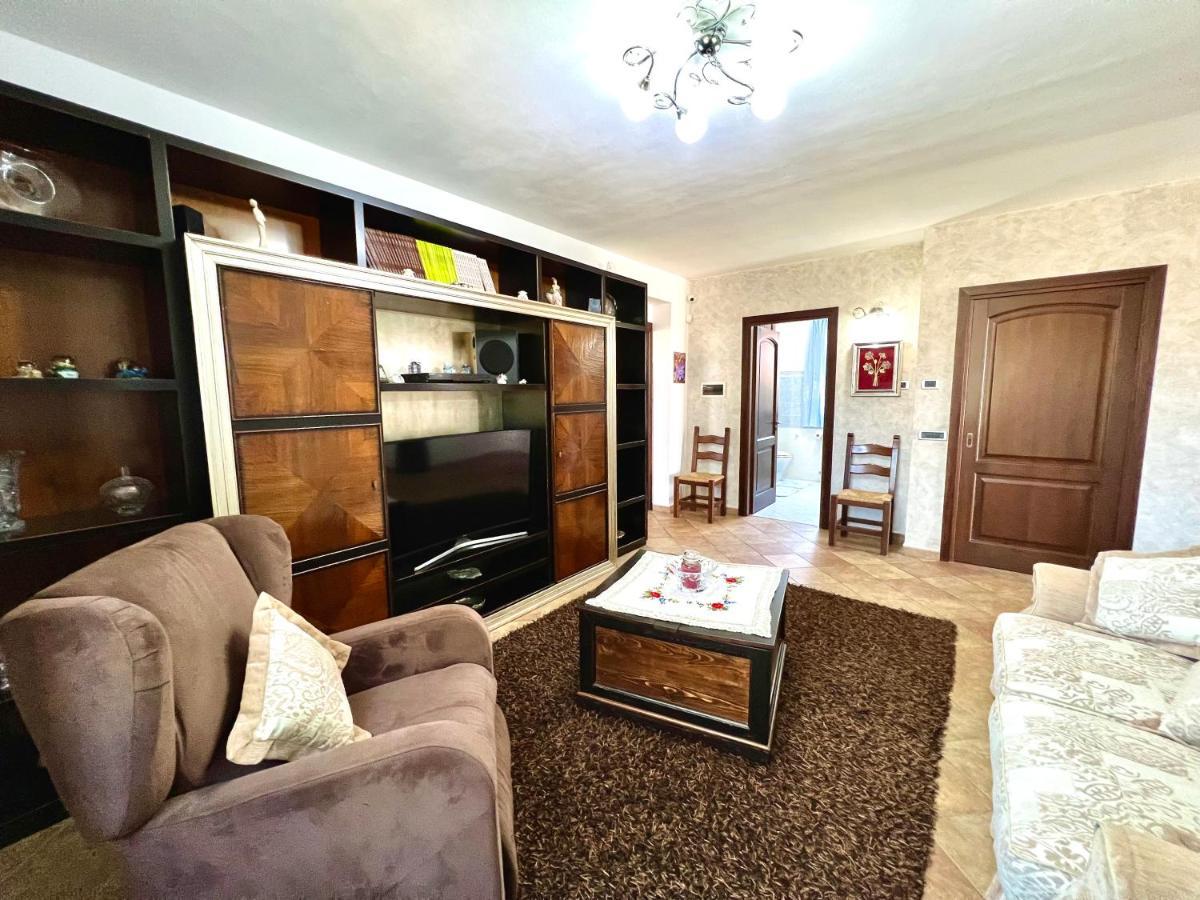 Apartamento La Cinisara Carini Exterior foto