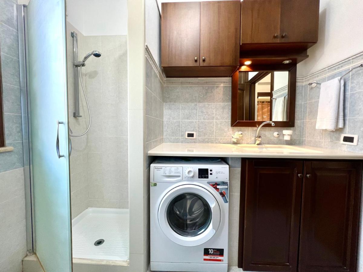 Apartamento La Cinisara Carini Exterior foto