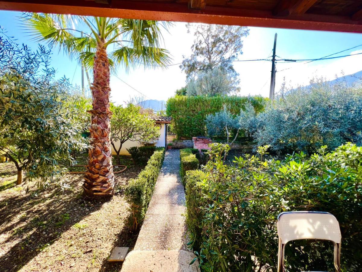 Apartamento La Cinisara Carini Exterior foto