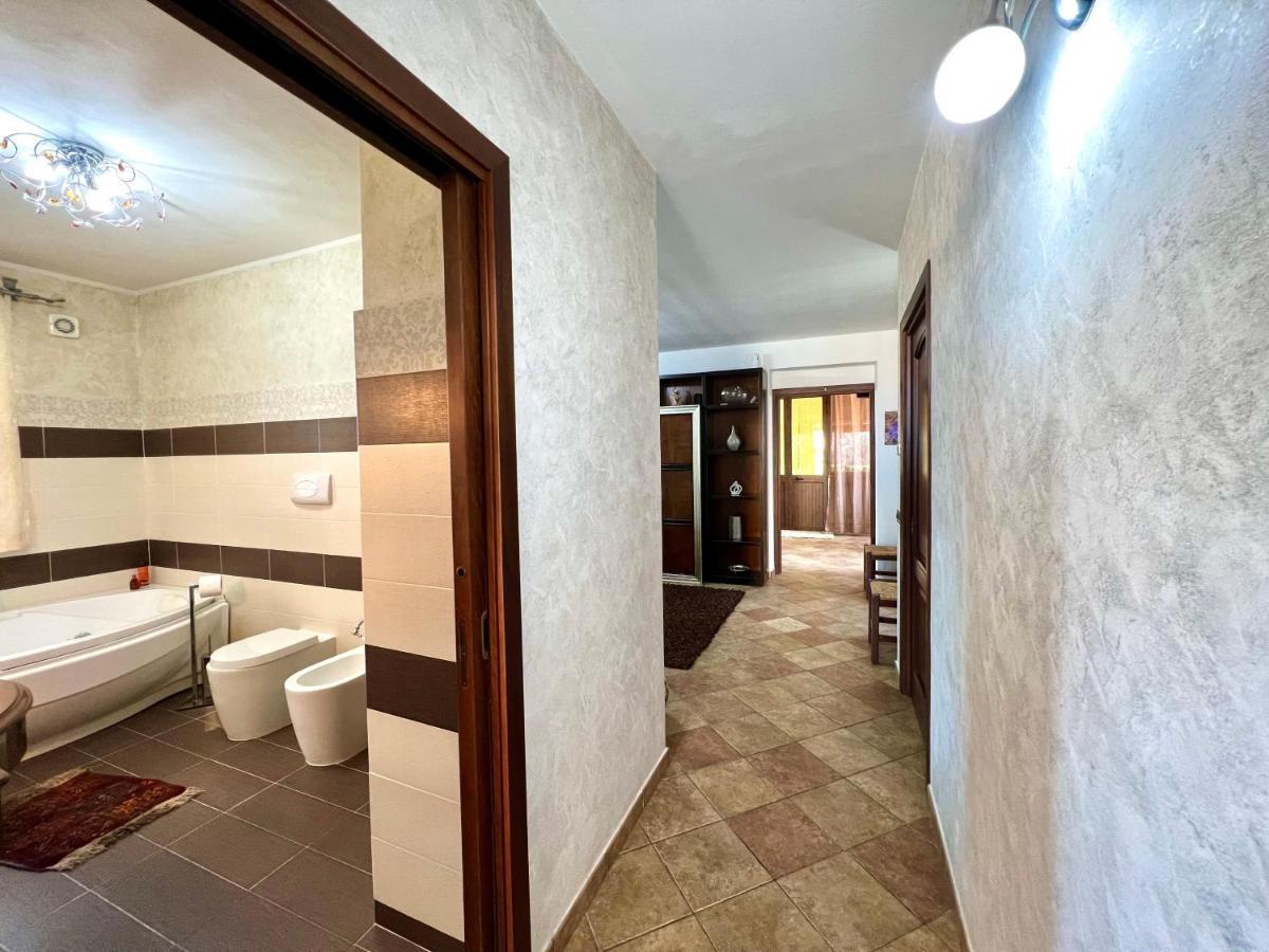 Apartamento La Cinisara Carini Exterior foto