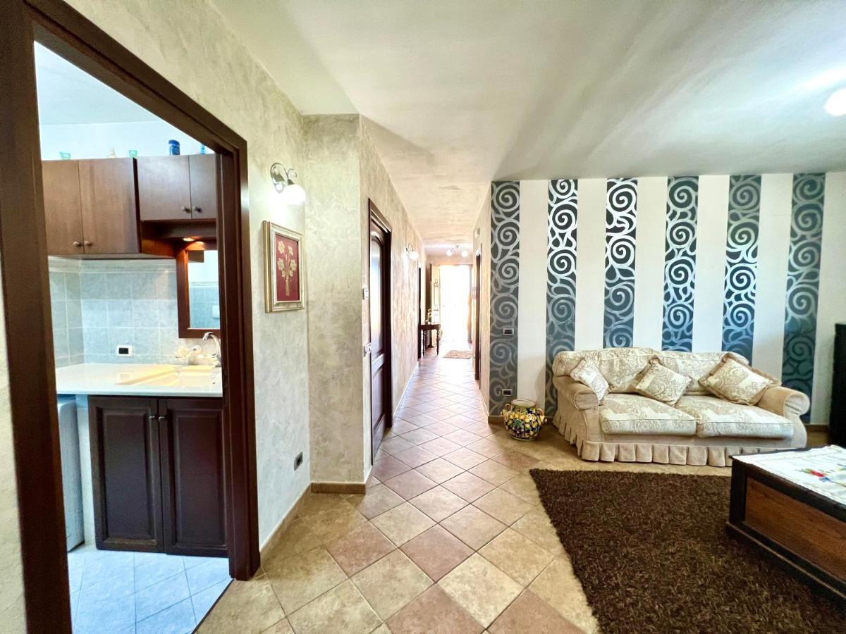 Apartamento La Cinisara Carini Exterior foto