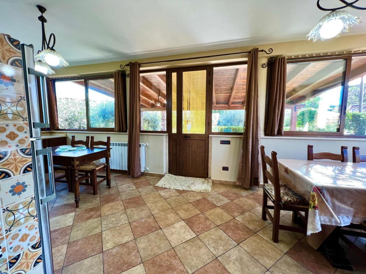 Apartamento La Cinisara Carini Exterior foto