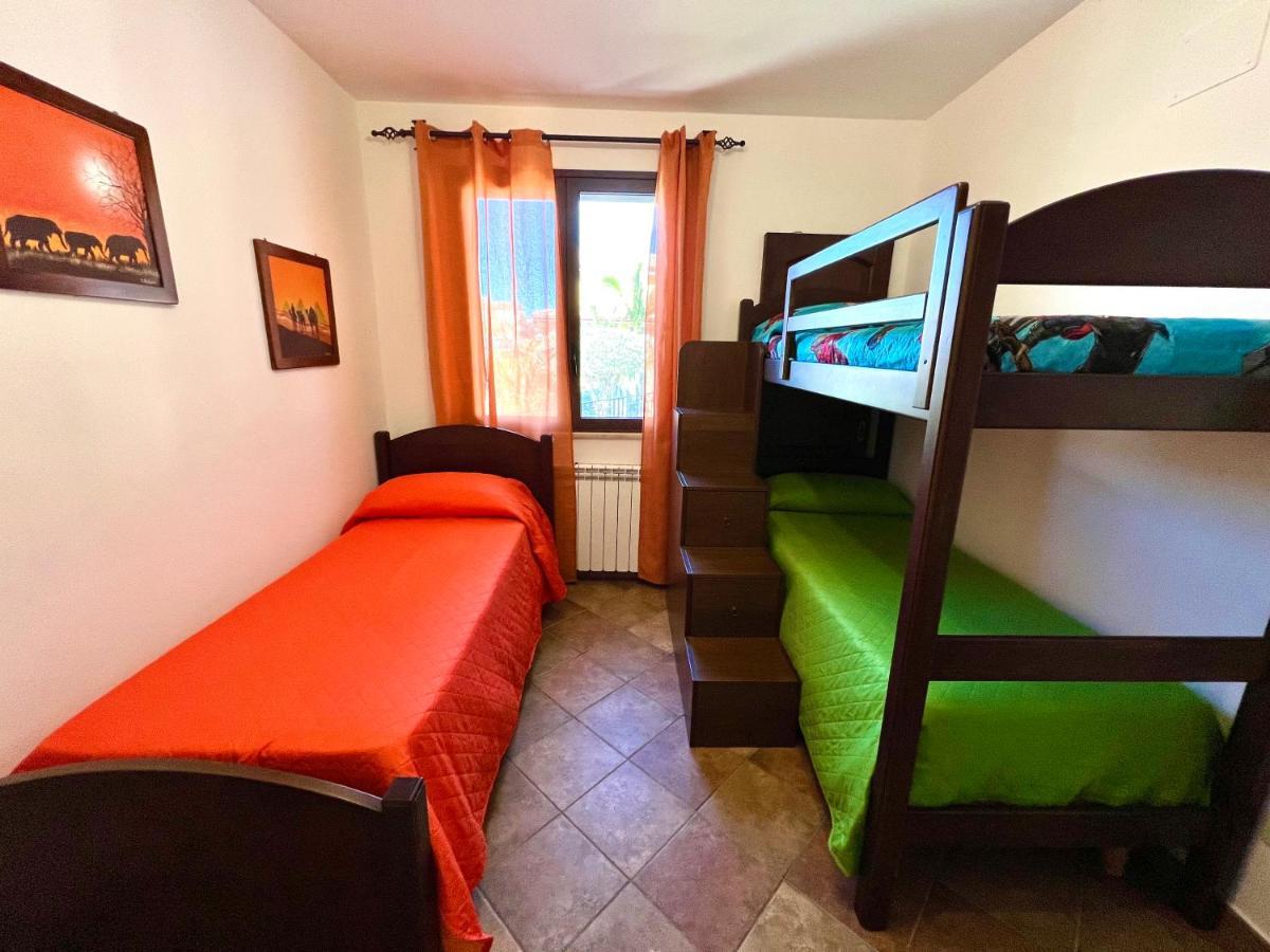 Apartamento La Cinisara Carini Exterior foto