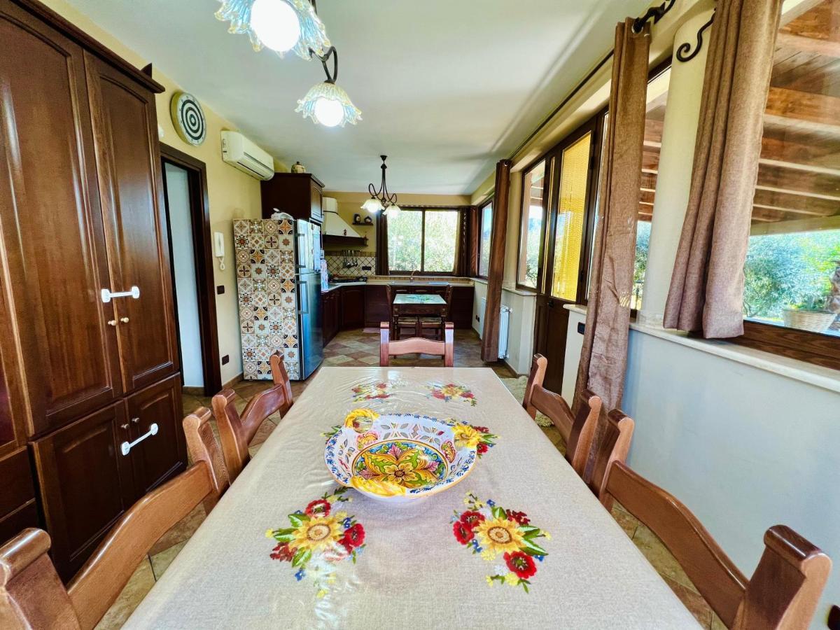 Apartamento La Cinisara Carini Exterior foto