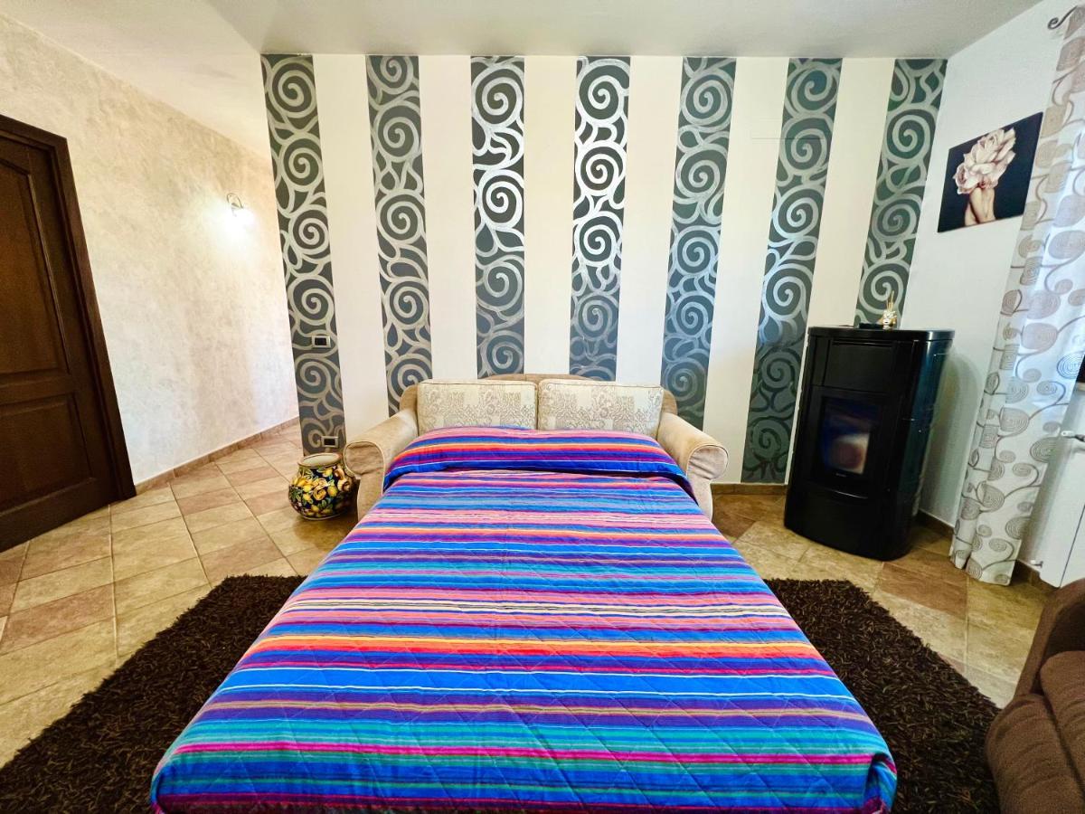 Apartamento La Cinisara Carini Exterior foto