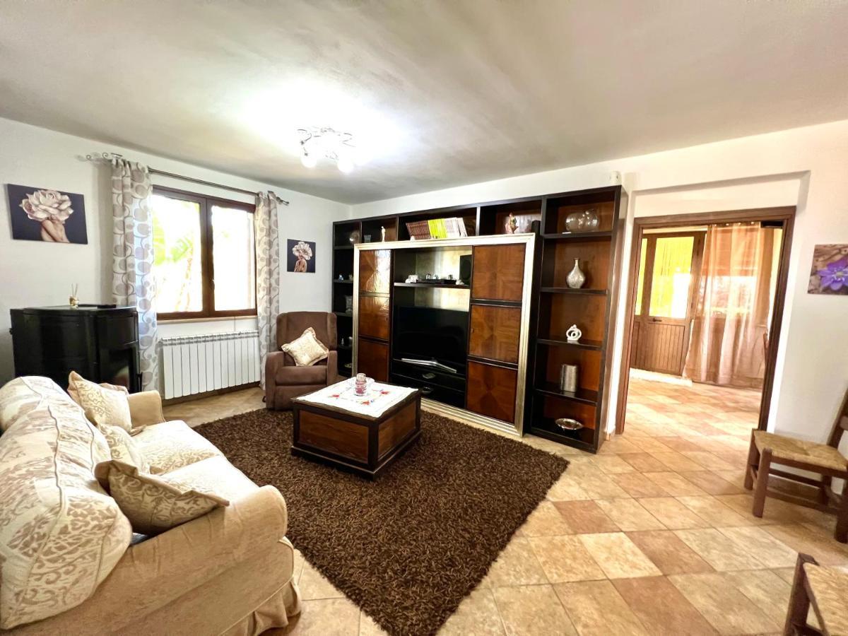 Apartamento La Cinisara Carini Exterior foto