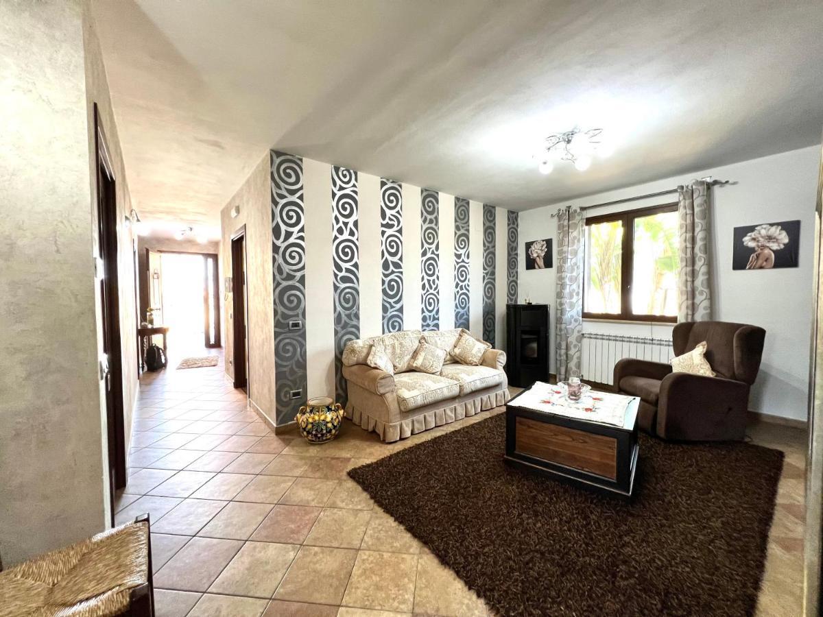 Apartamento La Cinisara Carini Exterior foto